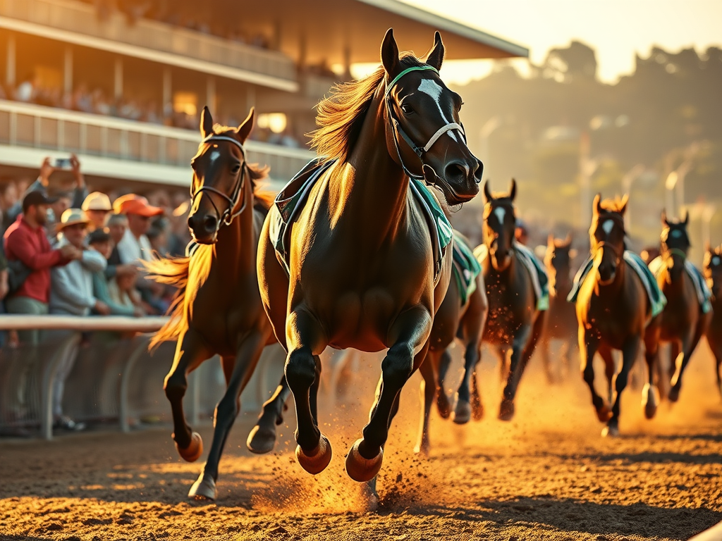 Mastering Horse Racing Bets: Secrets to&nbsp;Success