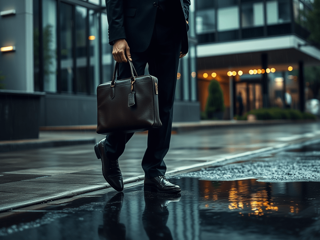 “The Actuary” or Do You Really Want to Know How to&nbsp;Lead?