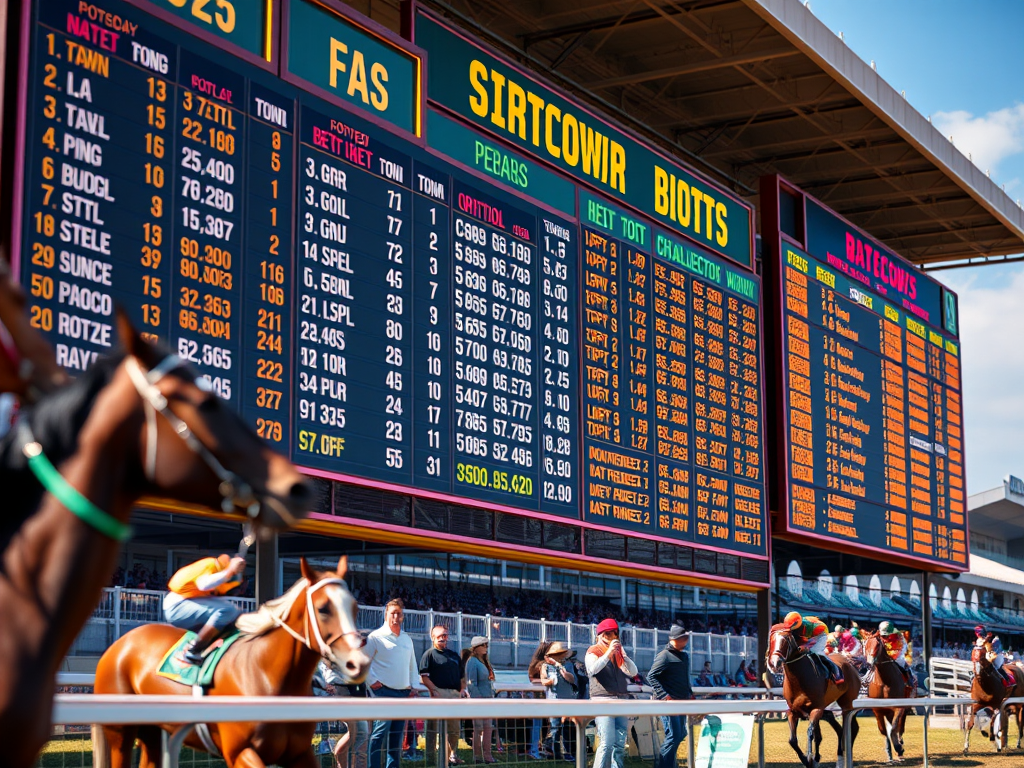 Pace and Probability: Betting Insights for Horse&nbsp;Racing