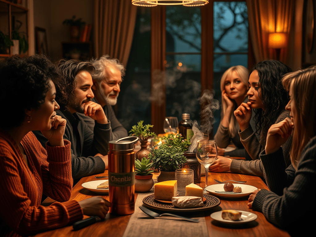 The Art of Living Beyond&nbsp;Outrage