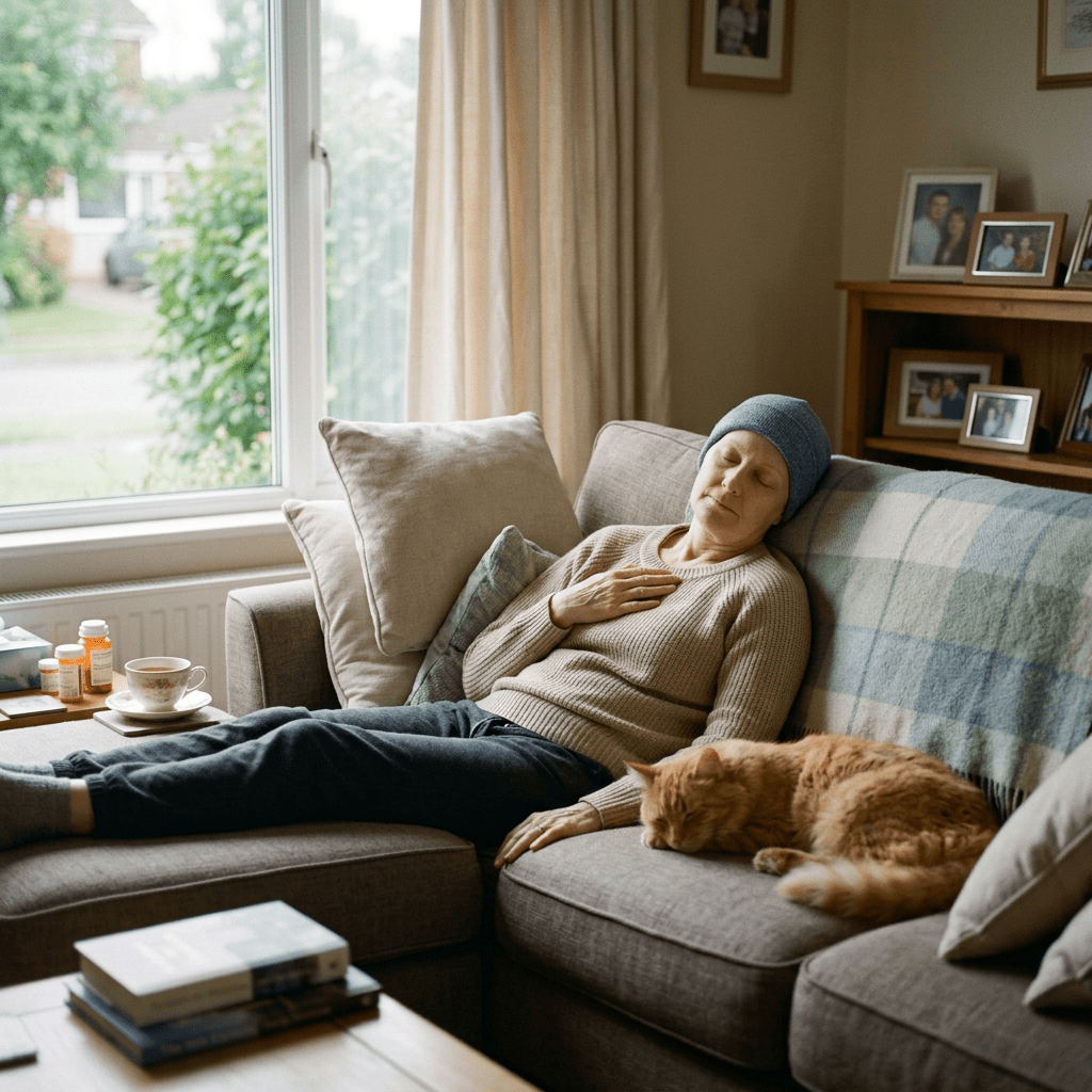 From Road Trips to Recovery: A Fight Against&nbsp;Cancer